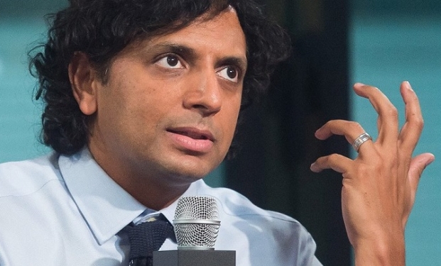 M. Night Shyamalan M. Night Shyamalan