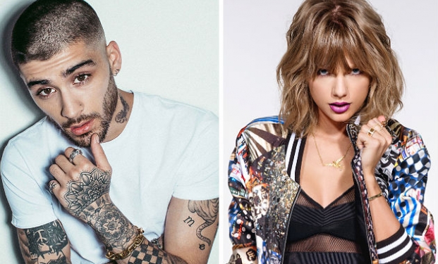 Zayn e Taylor Swift