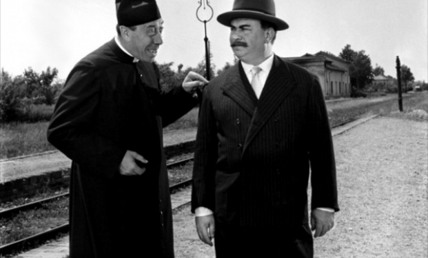 Don Camillo e l’onorevole Peppone Don Camillo e l’onorevole Peppone