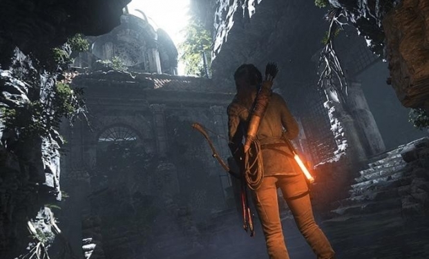 Rise of the tomb raider