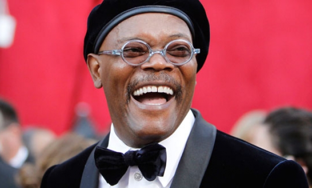 Samuel L. Jackson Samuel L. Jackson