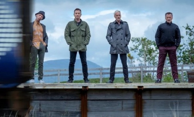 Trainspotting Trainspotting