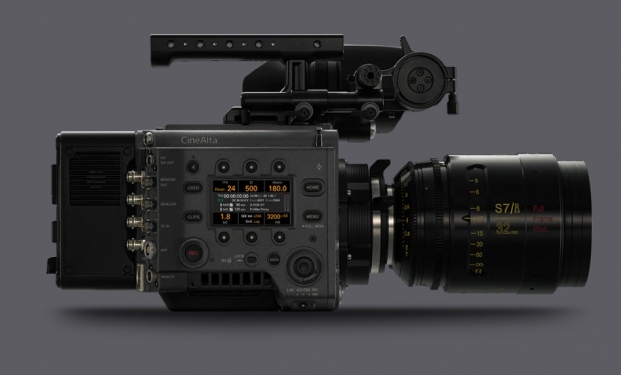 Sony Venice CineAlta presente a NAB 2019 Sony Venice CineAlta presente a NAB 2019
