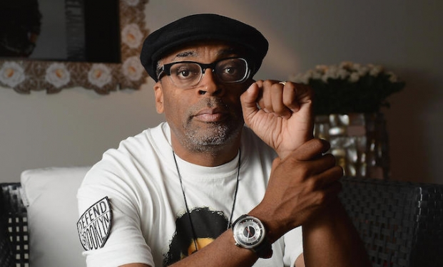 Il regista Spike Lee Il regista Spike Lee