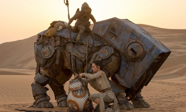 Star Wars: Il risveglio della forza Star Wars: Il risveglio della forza