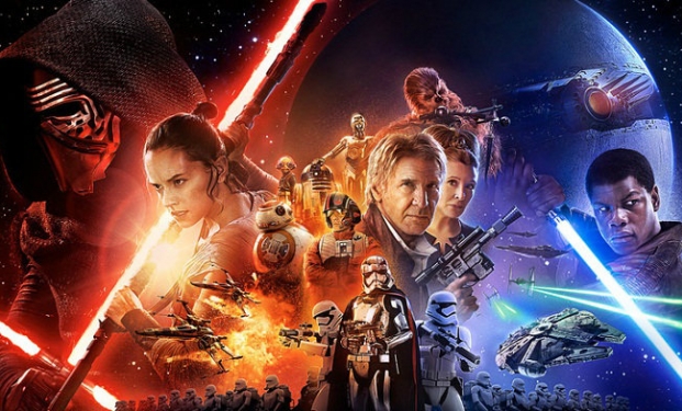 Star Wars: Il risveglio della forza Star Wars: Il risveglio della forza