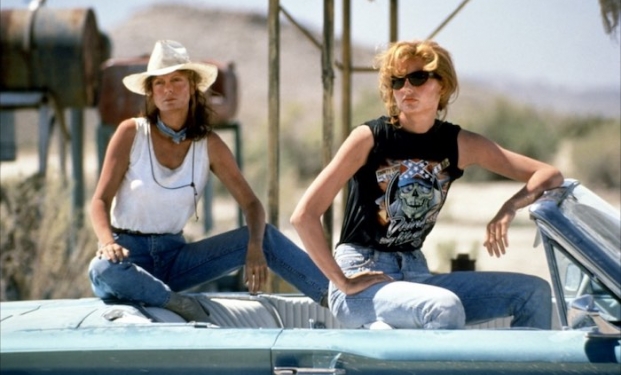 Thelma & Louise Thelma & Louise