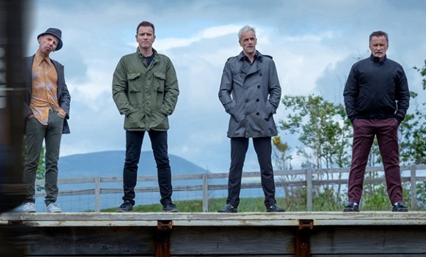 T2: Trainspotting T2: Trainspotting