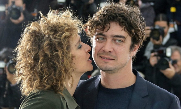 Valeria Golino e Riccardo Scamarcio