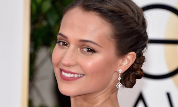 Alicia Vikander Alicia Vikander