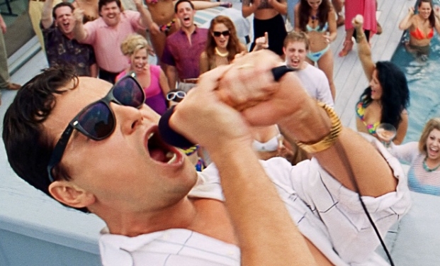 Wolf of Wall Street