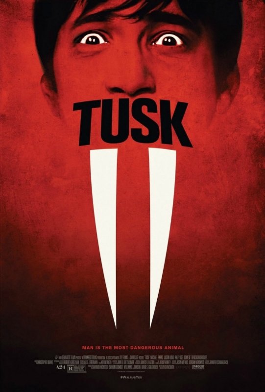 Locandina di Tusk Locandina di Tusk