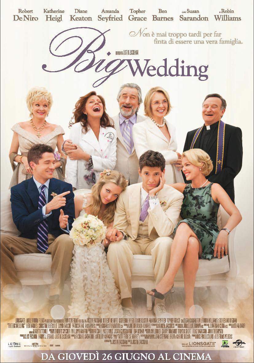 Big Wedding Big Wedding
