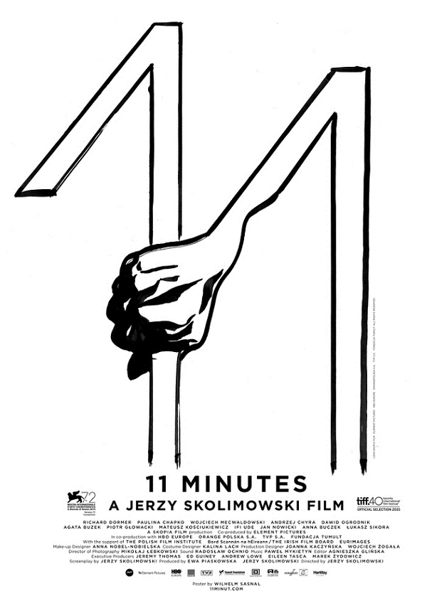Locandina di 11 Minut - 11 Minutes Locandina di 11 Minut - 11 Minutes