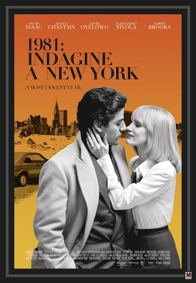 Locandina di 1981: Indagine a New York Locandina di 1981: Indagine a New York