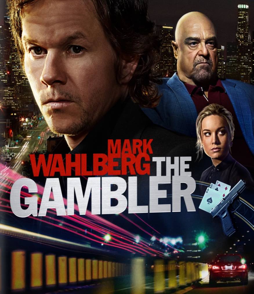 La locandina di The Gambler La locandina di The Gambler