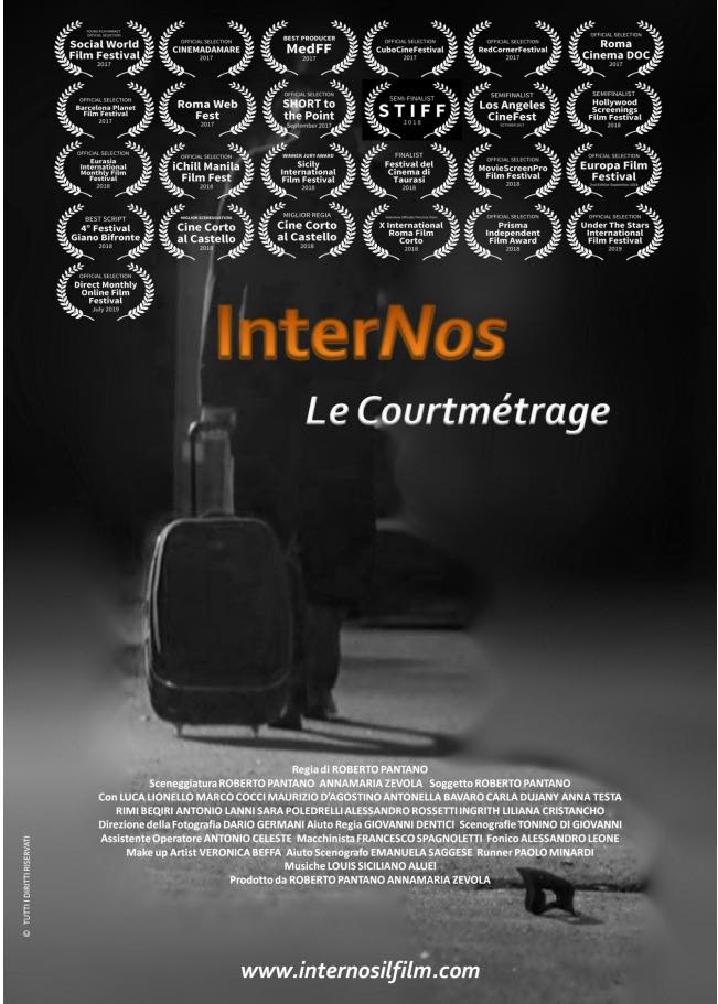 Locandina di InterNos Locandina di InterNos
