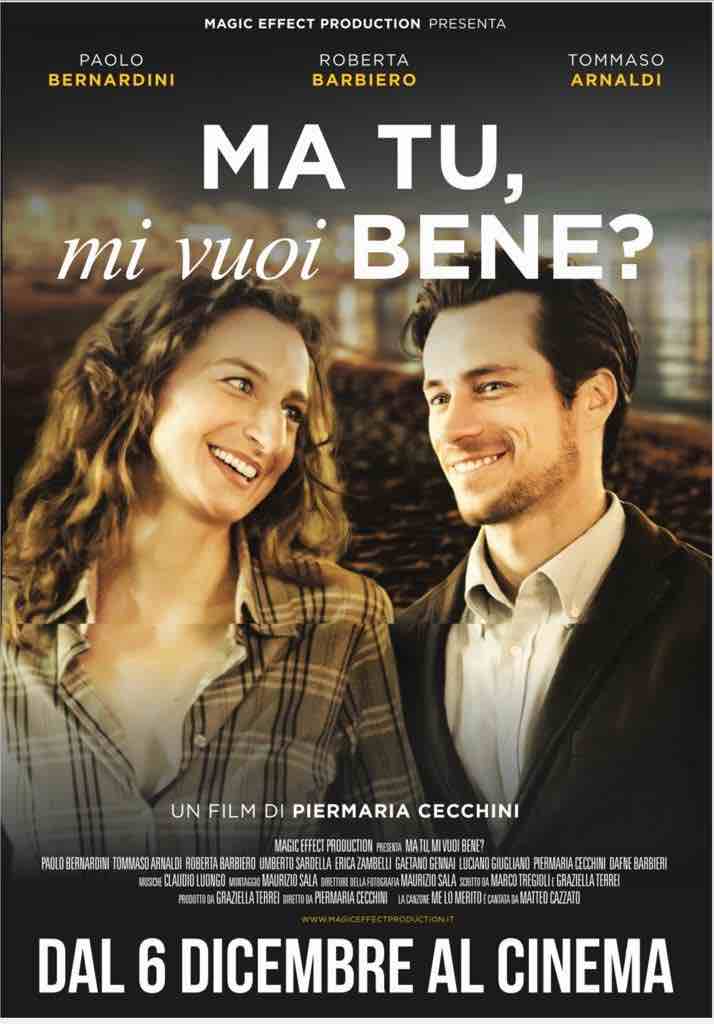 Locandina di Ma tu mi vuoi bene? Locandina di Ma tu mi vuoi bene?
