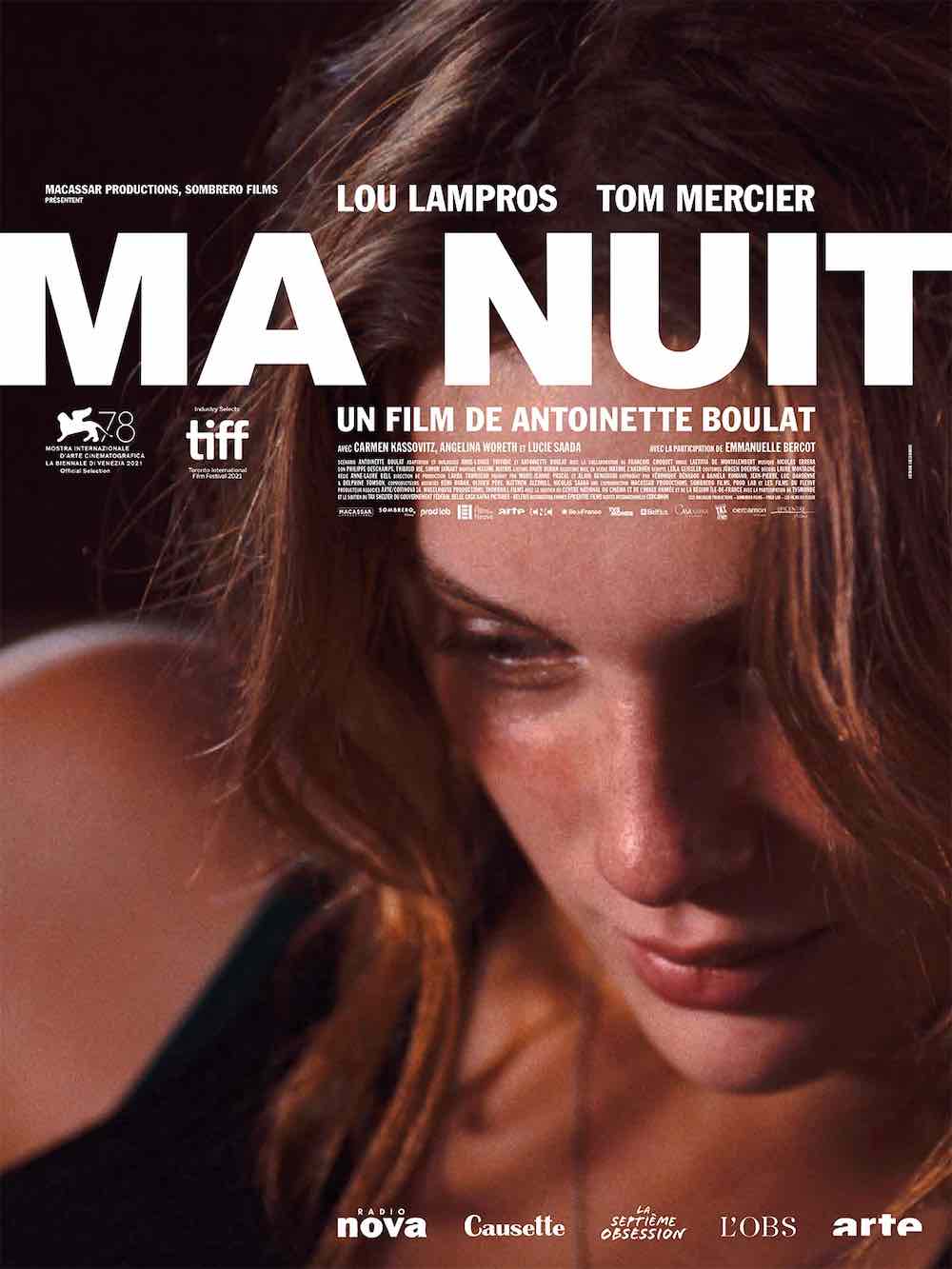 Locandina di Ma nuit Locandina di Ma nuit