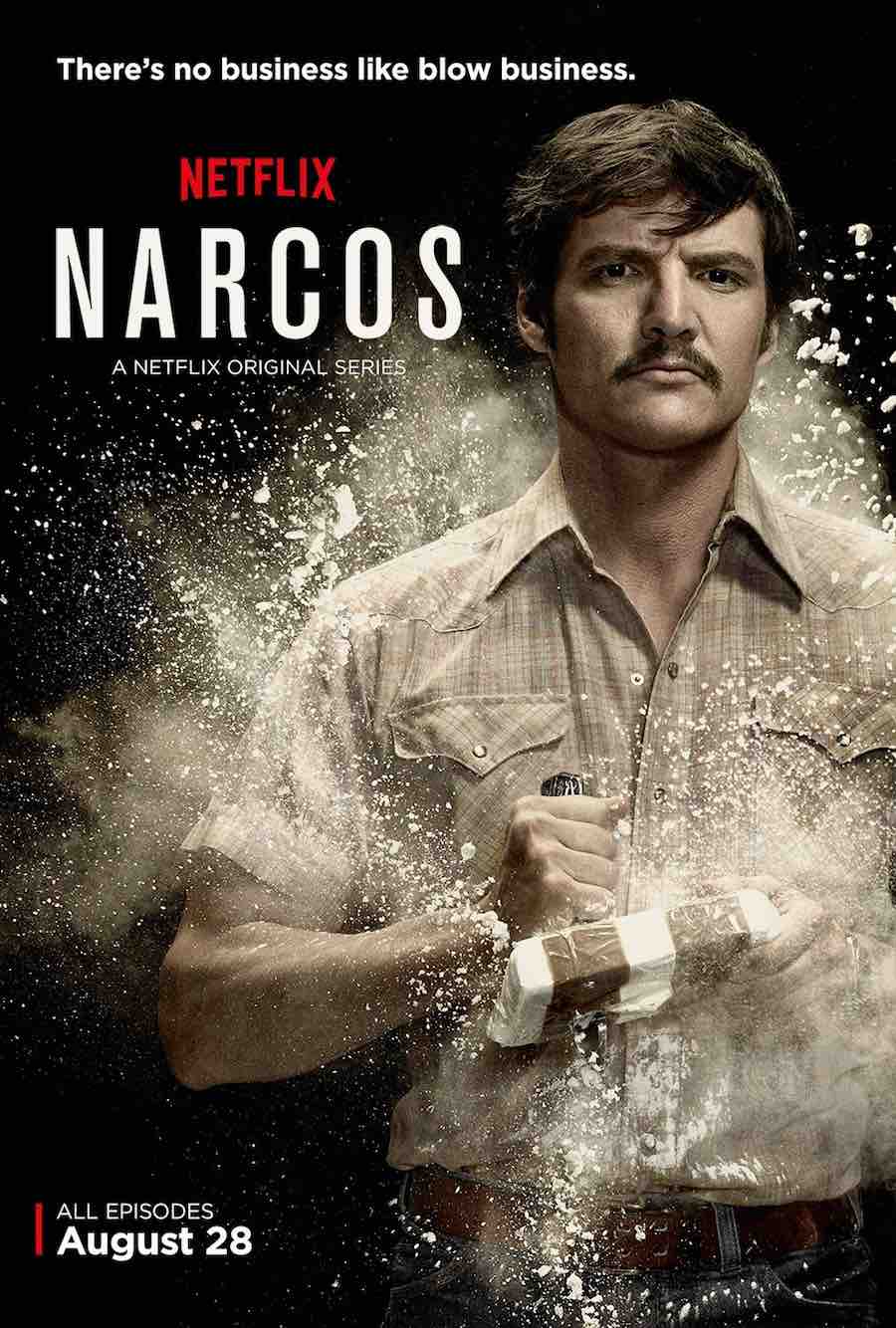Narcos, Stagione 3 Narcos, Stagione 3