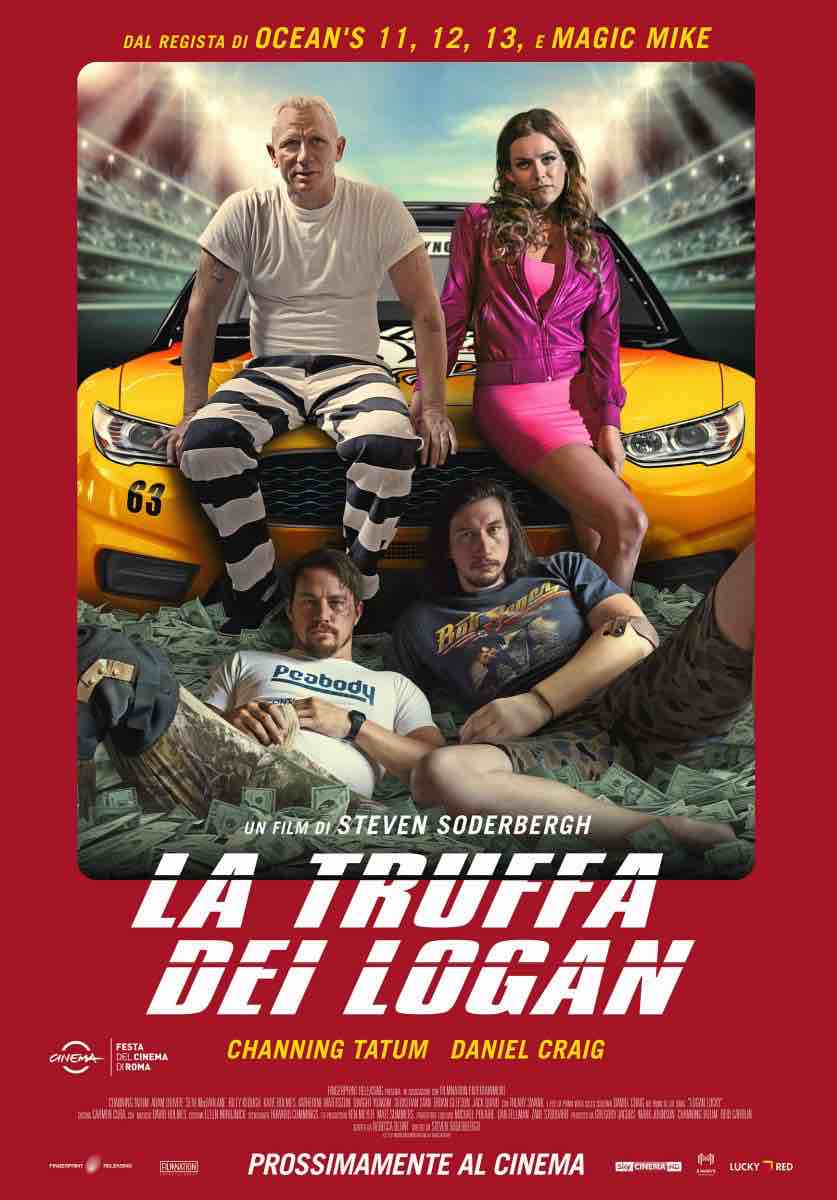 La truffa dei Logan La truffa dei Logan