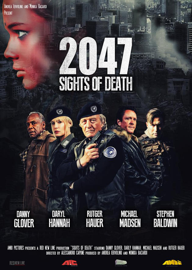 Locandina 2047 - Sights of death Locadina 2047 - Sights of death