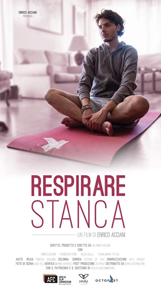 Locandina di Respirare, stanca Locandina di Respirare, stanca