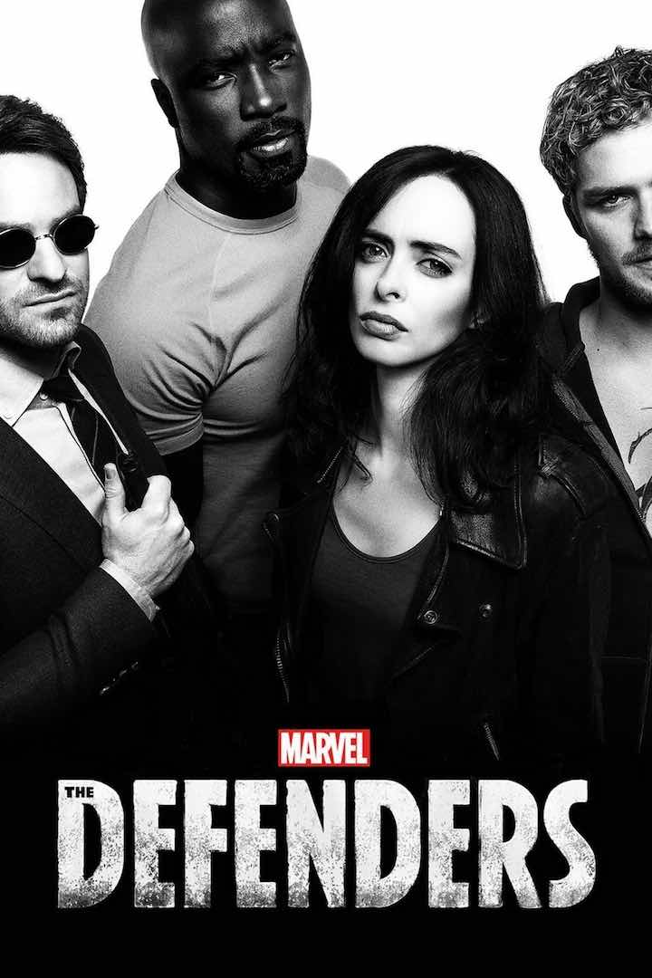 "The Defenders" serie tv (Usa 2017) "The Defenders" serie tv (Usa 2017)