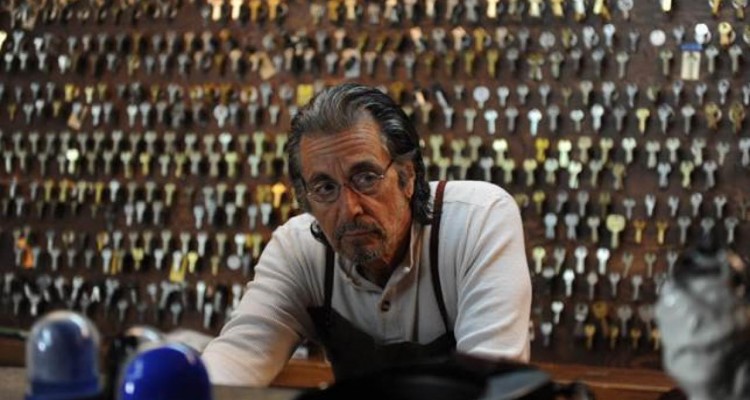 Al Pacino in Manglehorn Al Pacino in Manglehorn