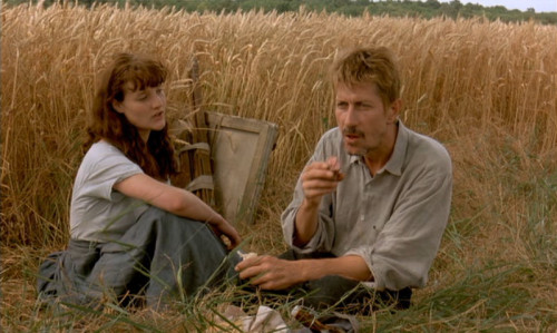Alexandra London(marguerite), Jacques Dutronc in "Van Gogh" (Francia 1991), Maurice Pialat Alexandra London(marguerite), Jacques Dutronc in "Van Gogh" (Francia 1991), Maurice Piala