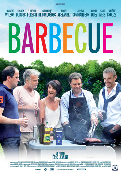 Locandina Barbecue Locandina Barbecue