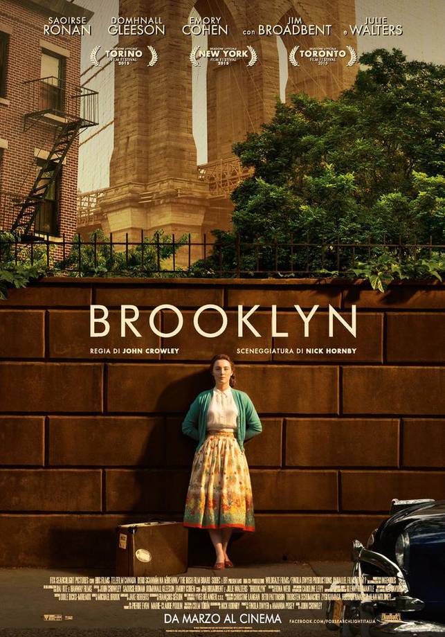 Locandina di Brooklyn Locandina di Brooklyn