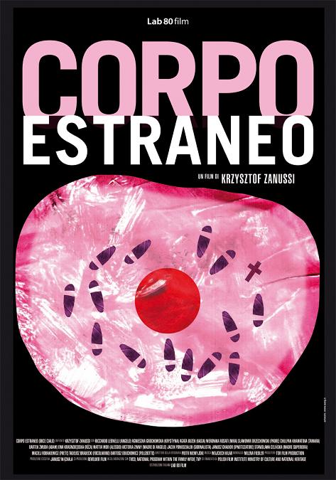 Locandina di Corpo estraneo Locandina di Corpo estraneo