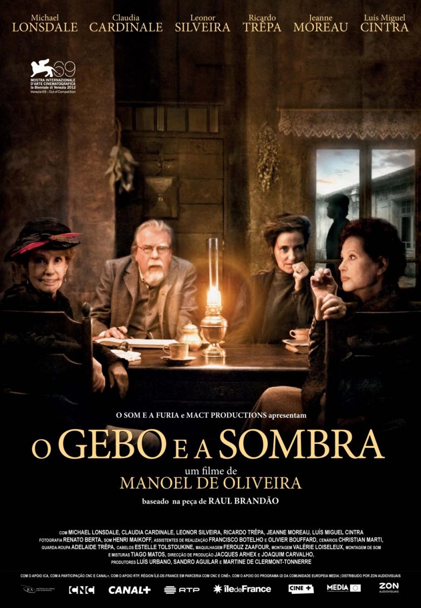 Gebo e l'ombra Gebo e l'ombra