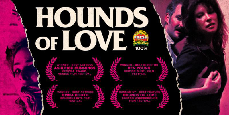 "Hounds of Love" (Australia 2016), Ben Young. New poster. "Hounds of Love" (Australia 2016), Ben Young. New poster.jpg