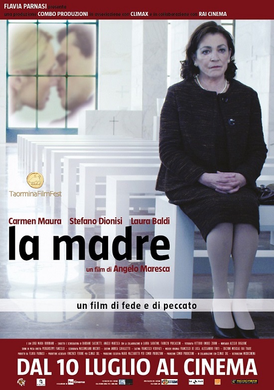 Locandina de La Madre Locandina de La Madre