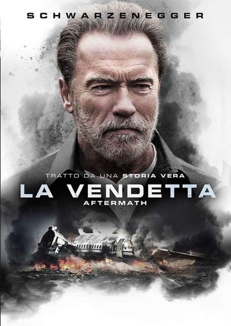 Locandina di Aftermath Locandina di Aftermath