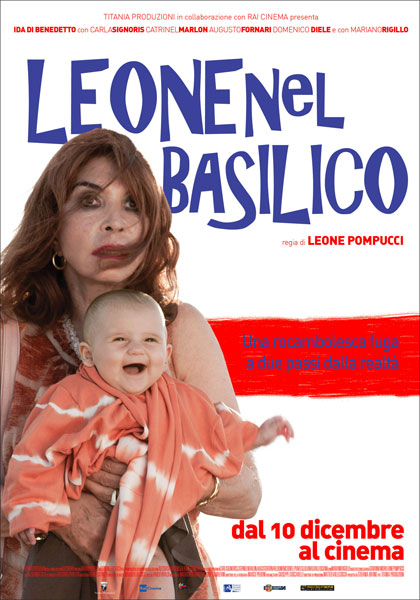 Locandina di Leone nel basilico Locandina di Leone nel basilico