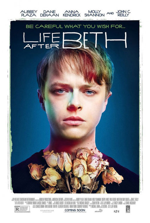 Locandina di Life After Beth Locandina di Life After Beth