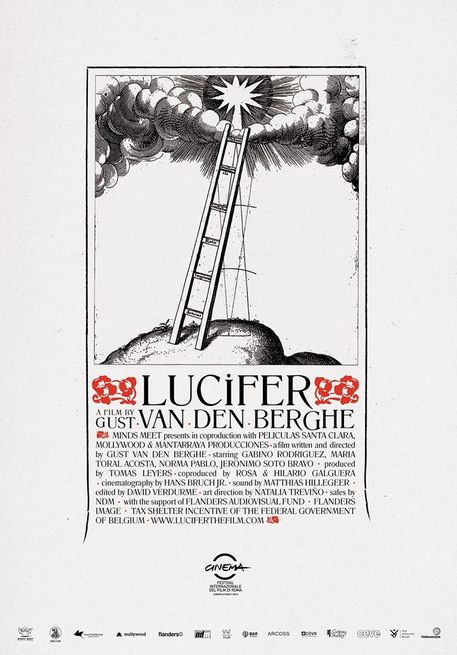 Locandina di Lucifer Locandina di Lucifer