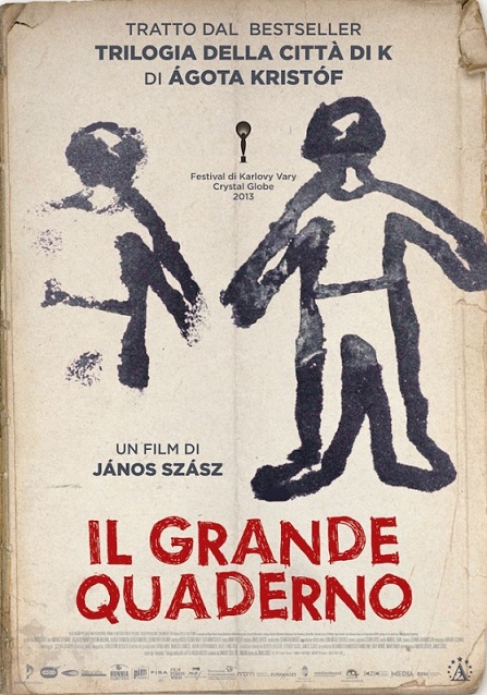 Locandina di Il grande quaderno Locandina di Il grande quaderno