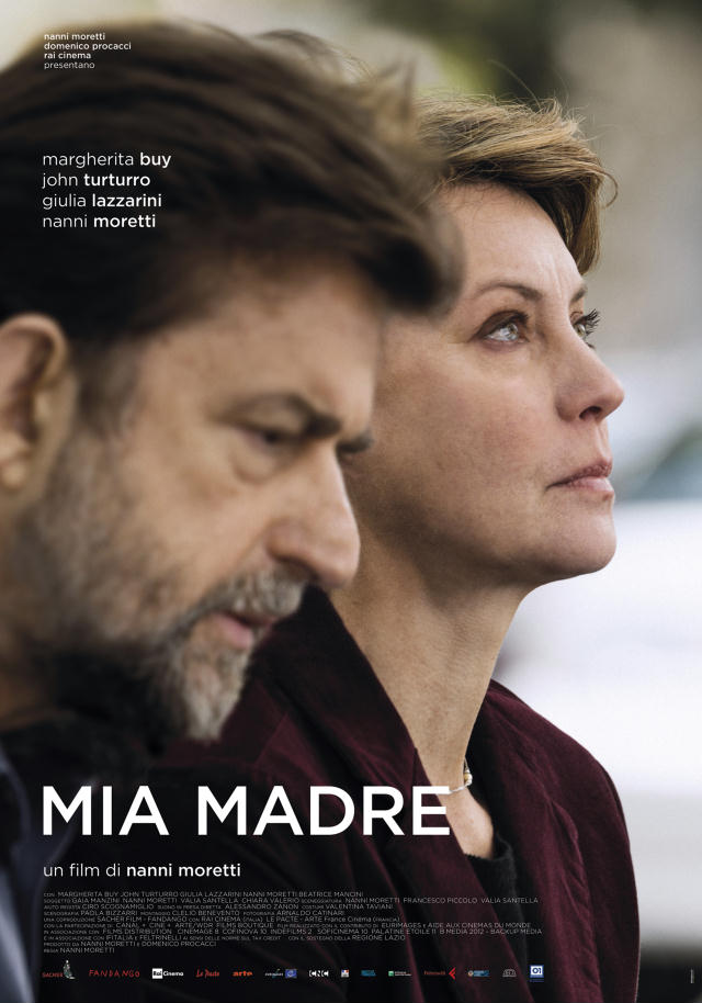 Locandina di Mia madre Locandina di Mia madre