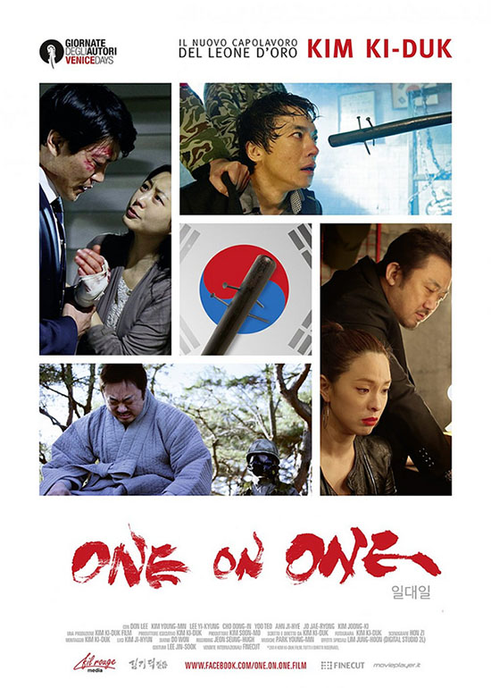Locandina di One on one Locandina di One on one