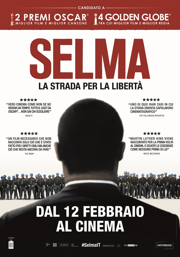 Locandina di Selma Locandina di Selma