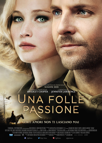 Locandina di Una folle passione Locandina di Una folle passione