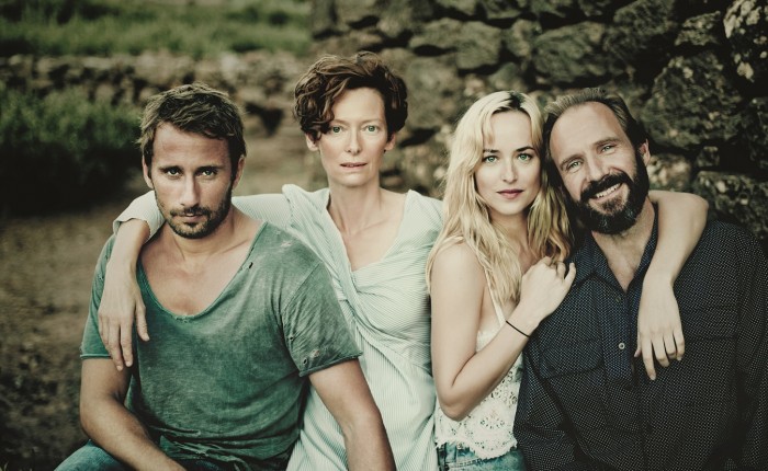 A Bigger Splash A Bigger Splash