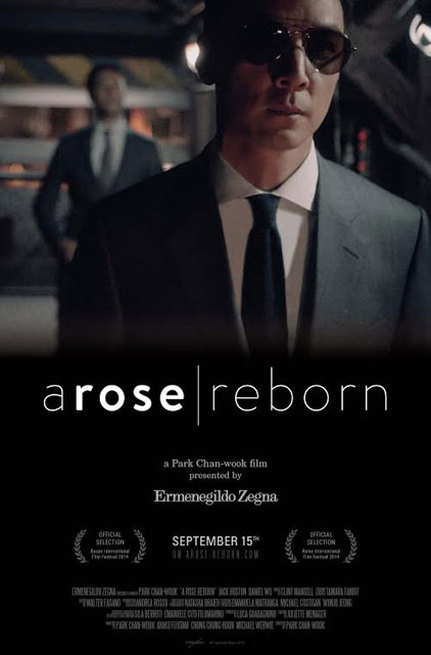 Locandina di A rose reborn Locandina di A rose reborn