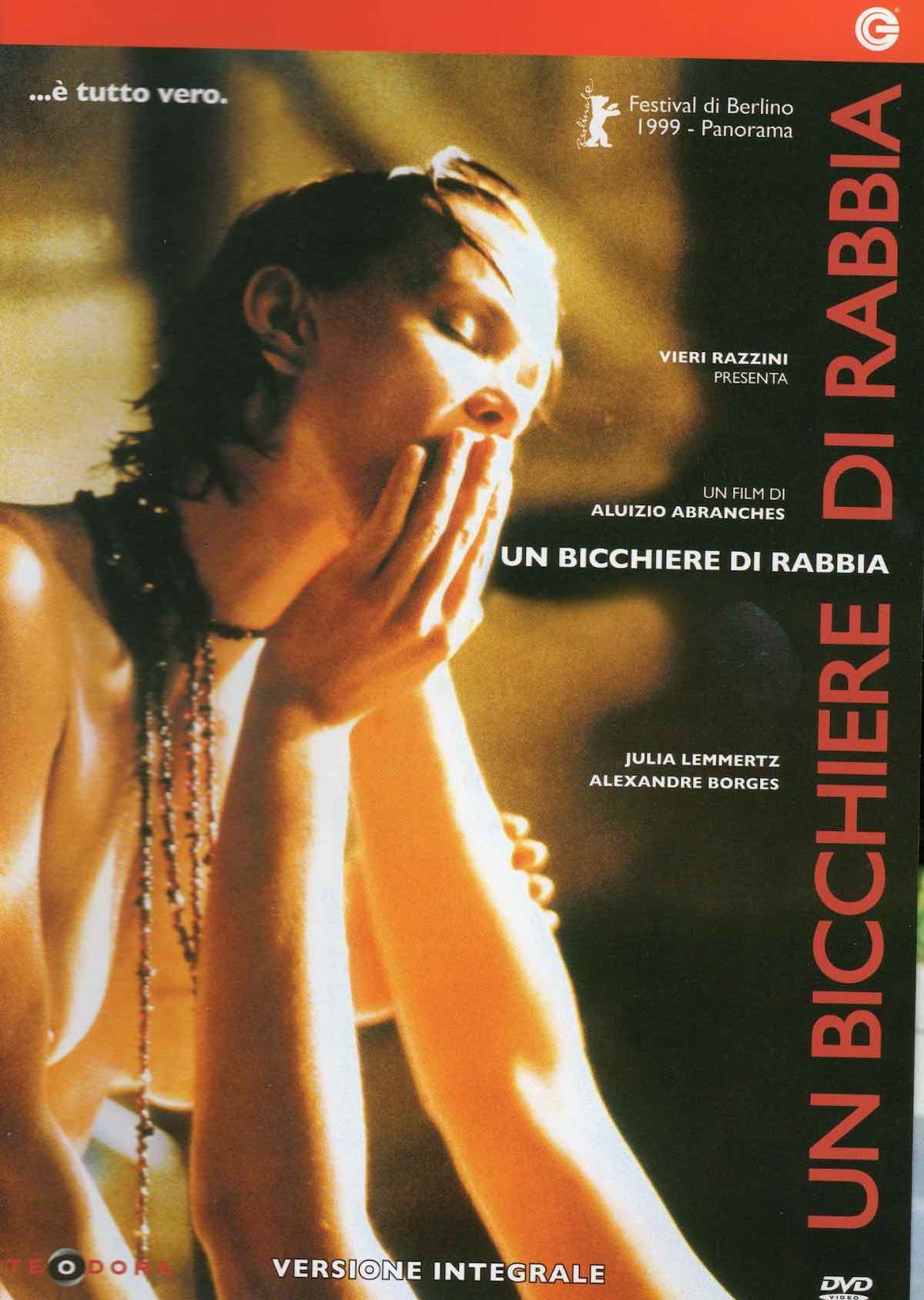 Locandina di Un bicchiere di rabbia - Um copo de cólera Locandina di Un bicchiere di rabbia - Um copo de cólera