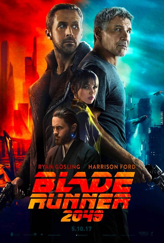 Locandina di Blade Runner 2049 Locandina di Blade Runner 2049