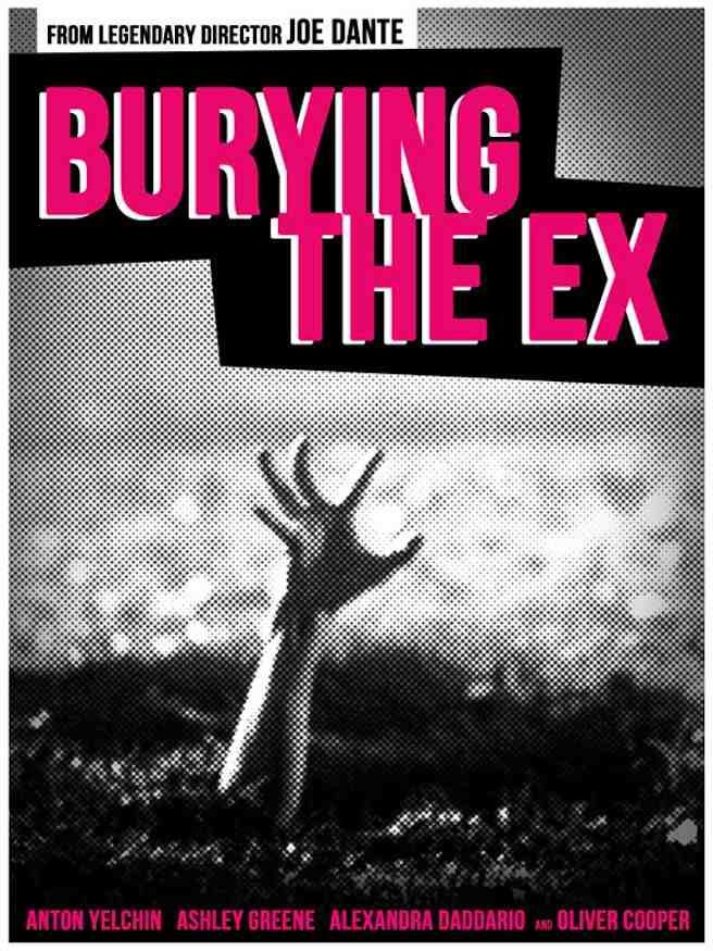 Locandina Burying the Ex Locandina Burying the Ex